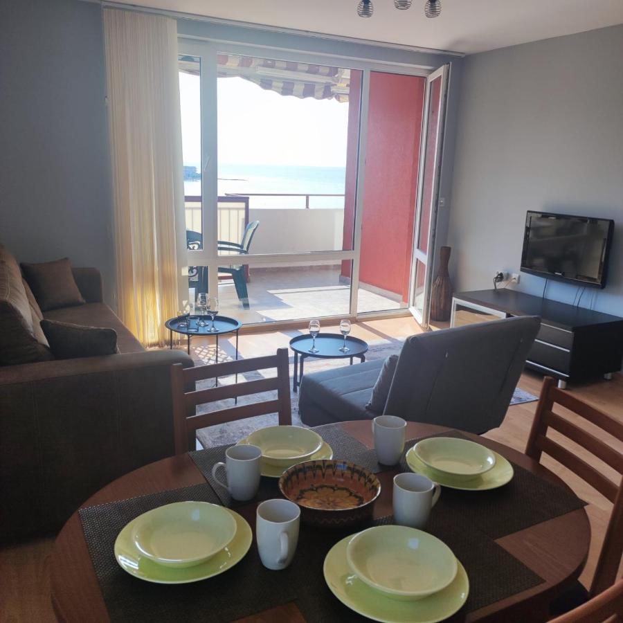 Panorama Marina Fort Beach - Premium Apartments Sea Viev Sveti Vlas Exterior photo