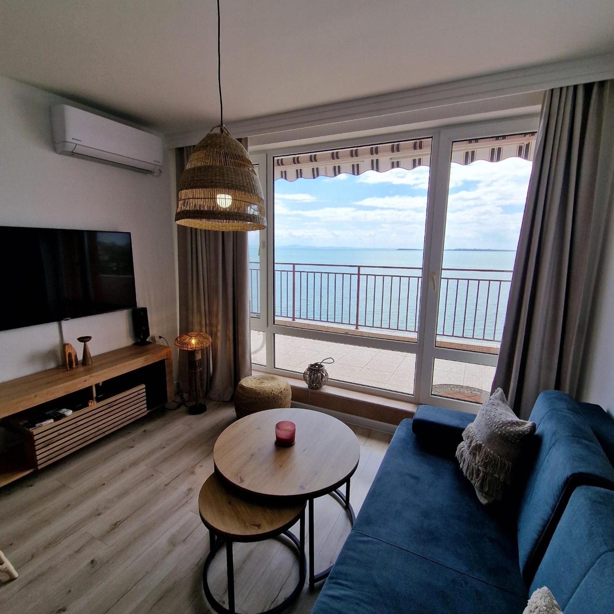 Panorama Marina Fort Beach - Premium Apartments Sea Viev Sveti Vlas Exterior photo