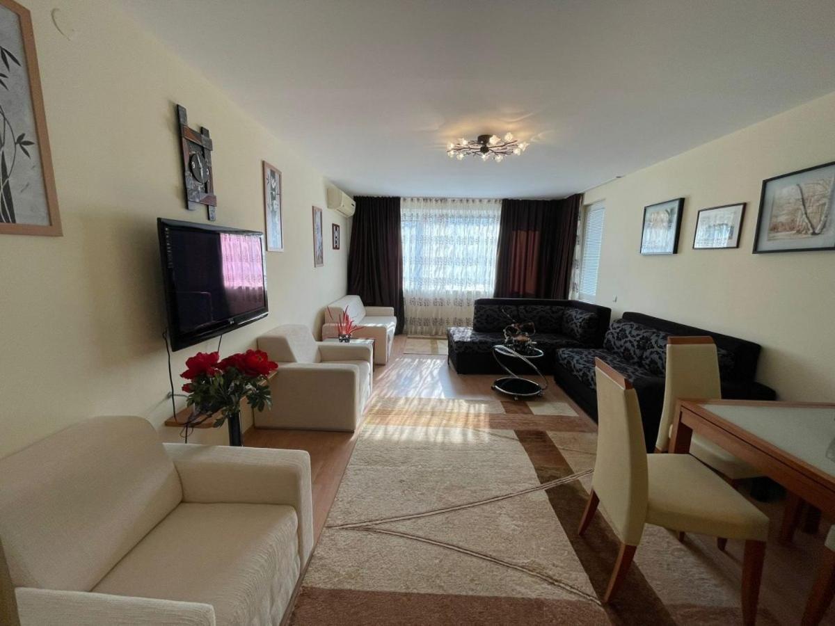 Panorama Marina Fort Beach - Premium Apartments Sea Viev Sveti Vlas Room photo