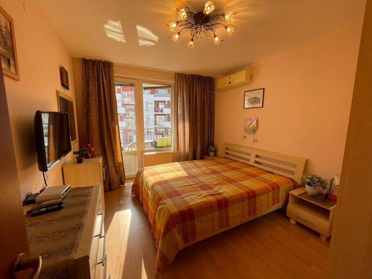 Panorama Marina Fort Beach - Premium Apartments Sea Viev Sveti Vlas Room photo